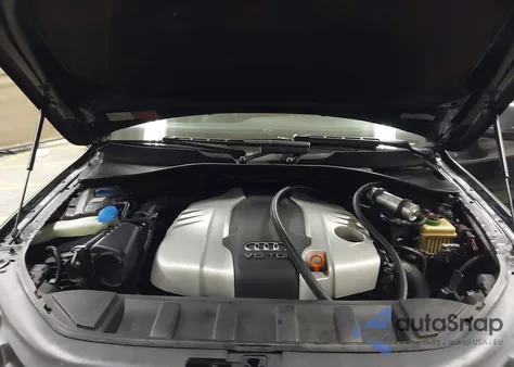 2013 Audi Q7 3.0 Tdi Premium из США, поврежденный, VIN WA1WMAFE8DD007374